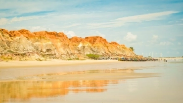 PRIVATIVO PRAIA DO MORRO BRANCO + BEM-ESTAR
